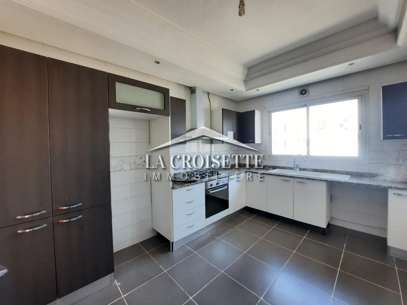 Appartement S+2 aux Jardins de Carthage